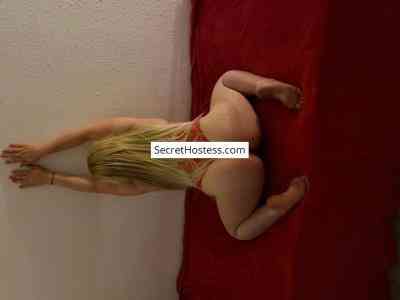 23 Year Old European Escort Bochum Blonde Green eyes - Image 1