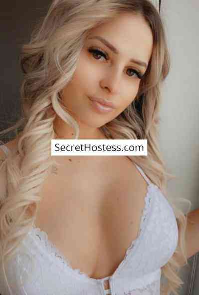 25 Year Old European Escort Brussels Blonde Black eyes - Image 1