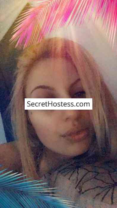 24 Year Old European Escort Sankt Gallen Blonde Blue eyes - Image 1