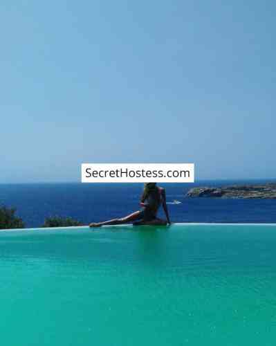 Jinna Vip 29Yrs Old Escort 50KG 168CM Tall Mykonos Image - 1