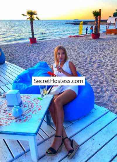 29 Year Old European Escort Parma Blonde Blue eyes - Image 3