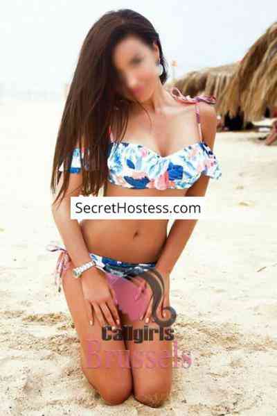 Sophia 26Yrs Old Escort 50KG 160CM Tall Brussels Image - 0