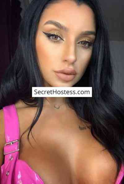 26 Year Old Arabian Escort Marbella Black Hair Black eyes - Image 7