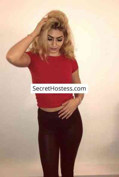 20 Year Old European Escort Vienna Blonde Brown eyes - Image 1