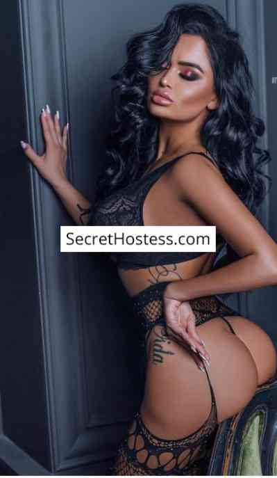 Rania 23Yrs Old Escort 54KG 167CM Tall Marbella Image - 1