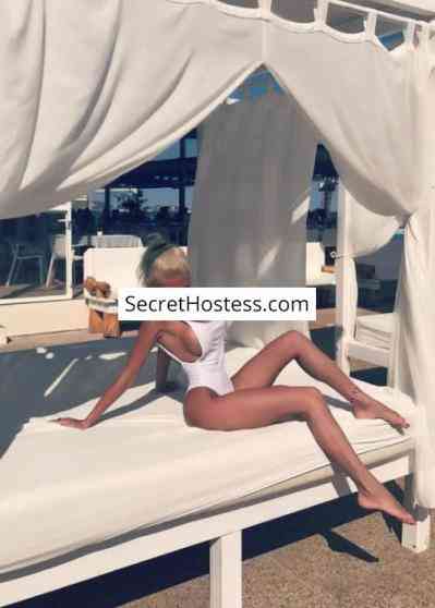 30 Year Old European Escort Riga Blonde Green eyes - Image 1