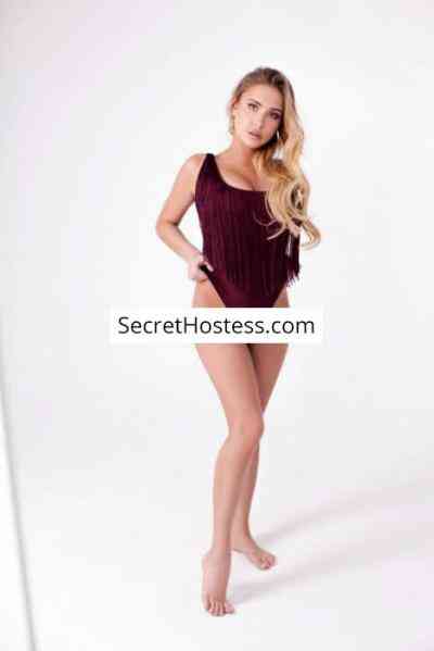 Leya 22Yrs Old Escort 58KG 172CM Tall Belgrade Image - 1