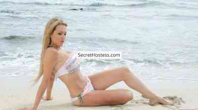 31 Year Old Latin Escort Geneva Blonde Brown eyes - Image 1