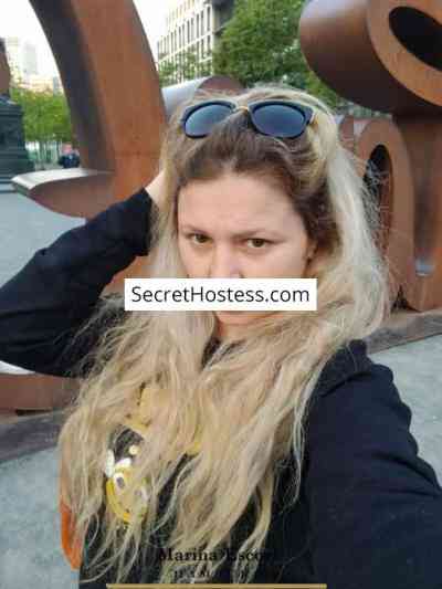 27 Year Old European Escort Hamburg Blonde Grey eyes - Image 1