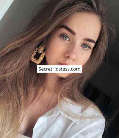 20 Year Old European Escort Moscow Blonde Blue eyes - Image 1