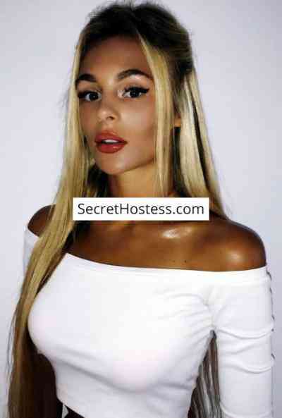 24 Year Old European Escort Moscow Blonde Brown eyes - Image 5