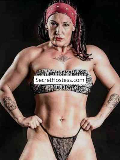 Dana 40Yrs Old Escort 95KG 183CM Tall Alicante Image - 3