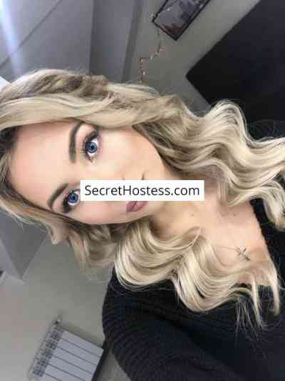 24 Year Old European Escort Saint Petersburg Blonde Blue eyes - Image 5