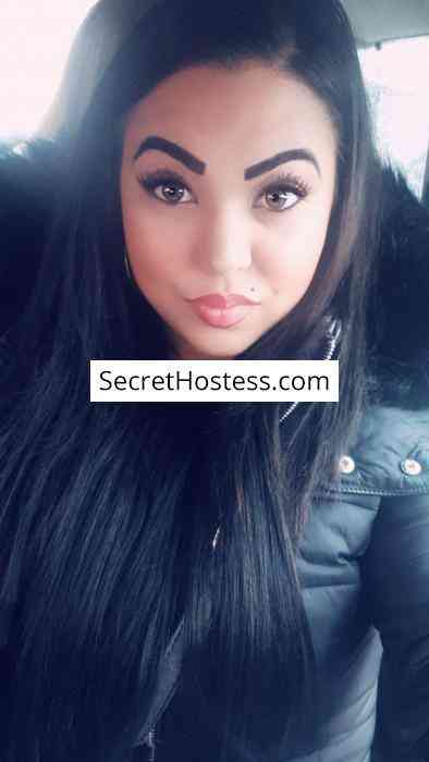 24 Year Old European Escort Hamburg Black Hair Brown eyes - Image 5