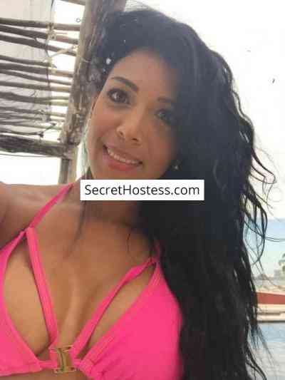 27 Year Old Latin Escort Barcelona Black Hair Brown eyes - Image 5