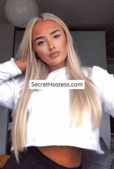 25 Year Old European Escort Limassol Blonde Black eyes - Image 1