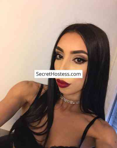 20 Year Old European Escort Stockholm Black Hair Black eyes - Image 1