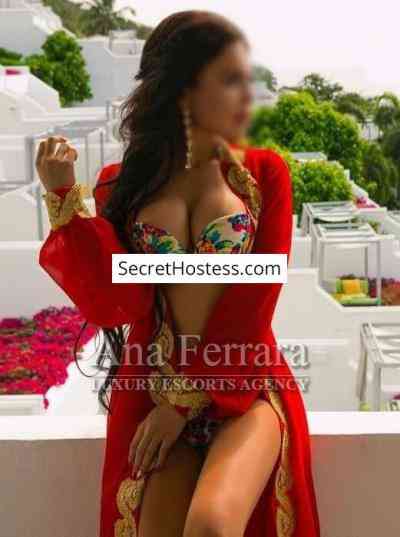 32 Year Old Latin Escort Palma de Mallorca Black Hair Brown eyes - Image 1