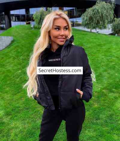 22 Year Old European Escort Riyadh Blonde Green eyes - Image 5