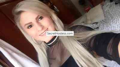 26 Year Old European Escort Madrid Blonde Brown eyes - Image 3