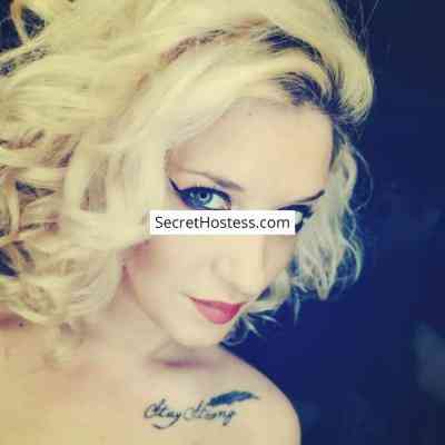 28 Year Old European Escort Salzburg Blonde Blue eyes - Image 4