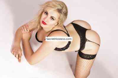 24 Year Old Mixed Escort Stockholm Blonde Green eyes - Image 2