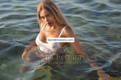 27 Year Old Latin Escort Palma de Mallorca Blonde Brown eyes - Image 1