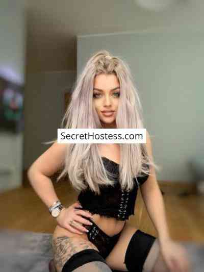 21 Year Old European Escort Tallinn Blonde Green eyes - Image 4