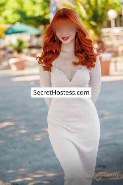 24 Year Old European Escort Cologne Redhead Brown eyes - Image 5