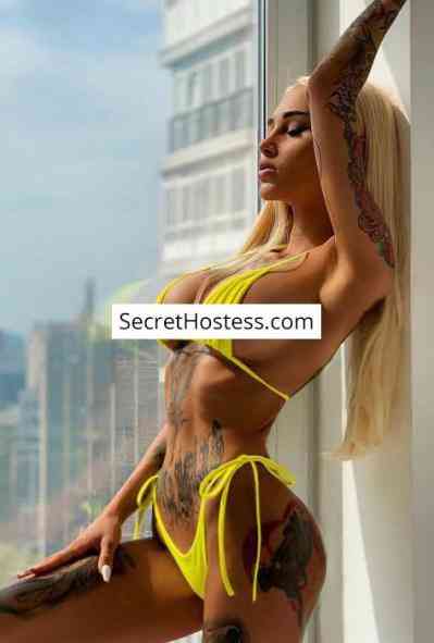 22 Year Old European Escort Riyadh Blonde Green eyes - Image 7