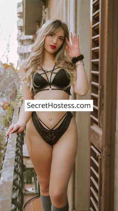 20 Year Old European Escort Barcelona Blonde Brown eyes - Image 3