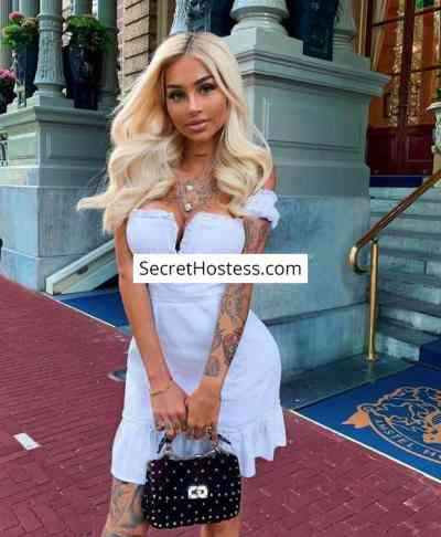 22 Year Old European Escort Riyadh Blonde Green eyes - Image 8