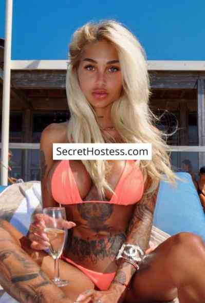 22 Year Old European Escort Riyadh Blonde Green eyes - Image 9