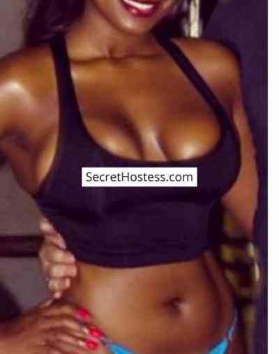 26 Year Old Ebony Escort Palma de Mallorca Brown Hair Green eyes - Image 1