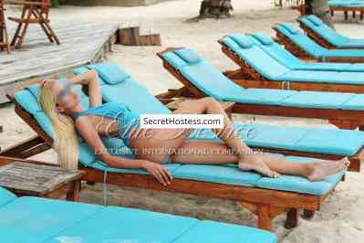 26 Year Old European Escort Vienna Blonde Blue eyes - Image 3