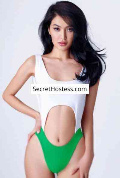 21 Year Old Asian Escort Saint Petersburg Black Hair - Image 4