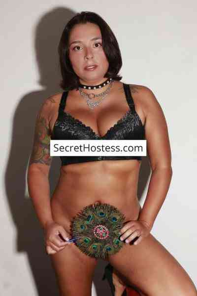 39 Year Old European Escort Helsinki Brown Hair Brown eyes - Image 4