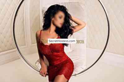 Polina Elite 26Yrs Old Escort 50KG 165CM Tall Madrid Image - 7