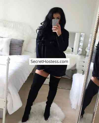 23 Year Old European Escort Swieqi Black Hair Green eyes - Image 9