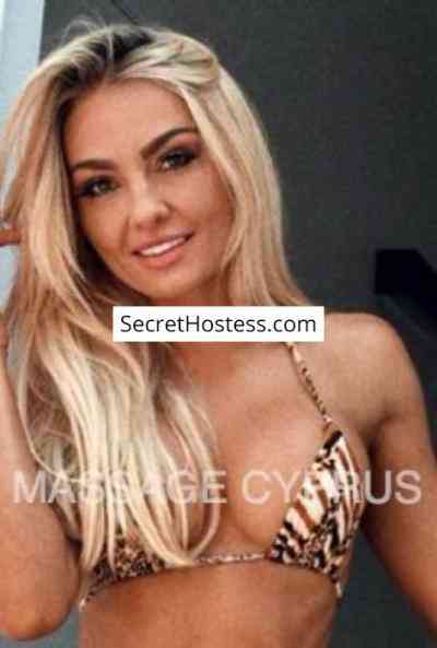 24 year old European Escort in Limassol Meg, Agency