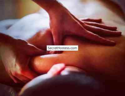 La Que Sabe Massage Tantra 24Yrs Old Escort 56KG 170CM Tall Copenhagen Image - 5