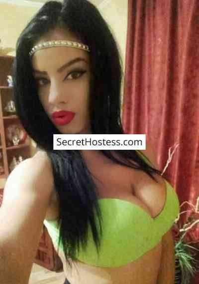 26 Year Old European Escort Tenerife Black Hair Brown eyes - Image 1