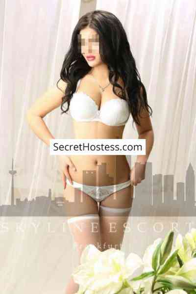 25 Year Old European Escort Frankfurt Black Hair Black eyes - Image 2