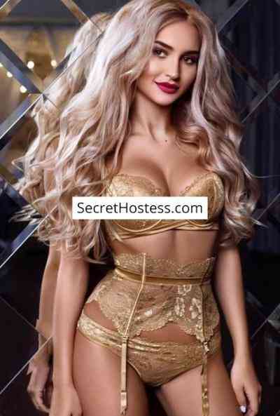 25 Year Old European Escort Milan Blonde Green eyes - Image 1