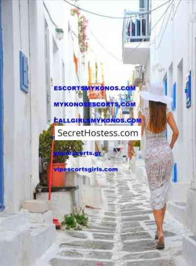 27 Year Old Latin Escort Mykonos Brown Hair Blue eyes - Image 2