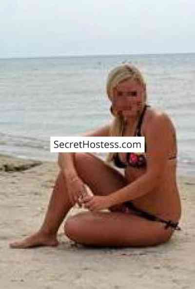 40 Year Old European Escort Helsinki Blonde Green eyes - Image 1