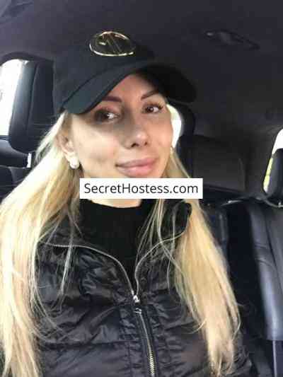 31 Year Old European Escort Saint Petersburg Blonde Brown eyes - Image 1