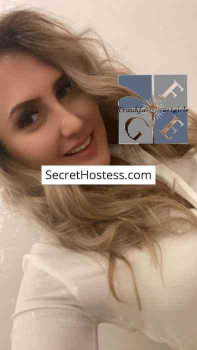 23 Year Old European Escort Frankfurt Blonde Blue eyes - Image 3