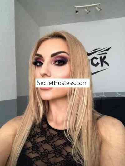 27 Year Old European Escort Moscow Blonde Green eyes - Image 3