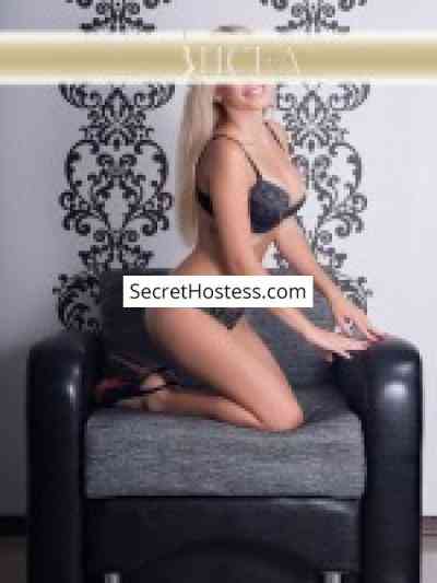 26 Year Old European Escort Nuremberg Blonde Green eyes - Image 3